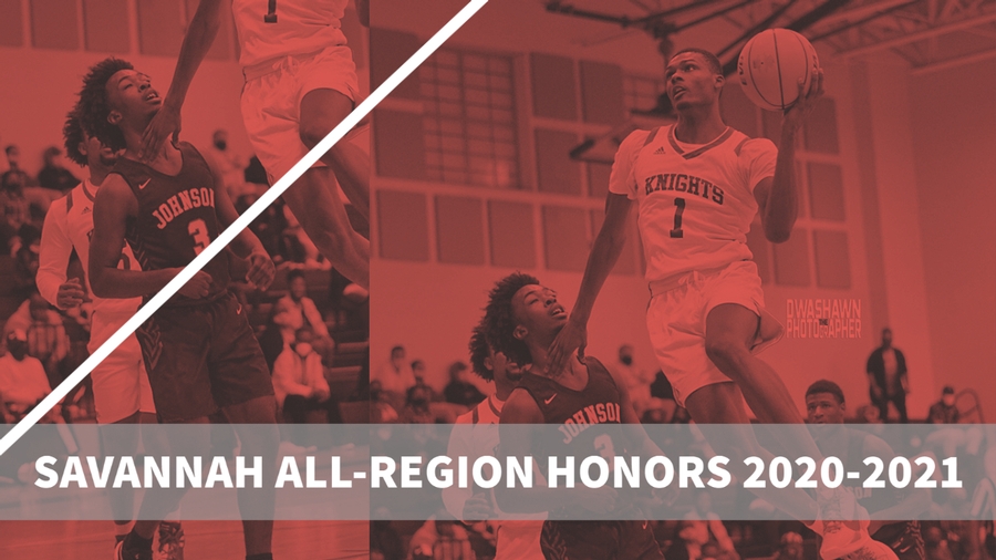 Savannah Area AllRegion Teams It is All Here Boys & Girls from